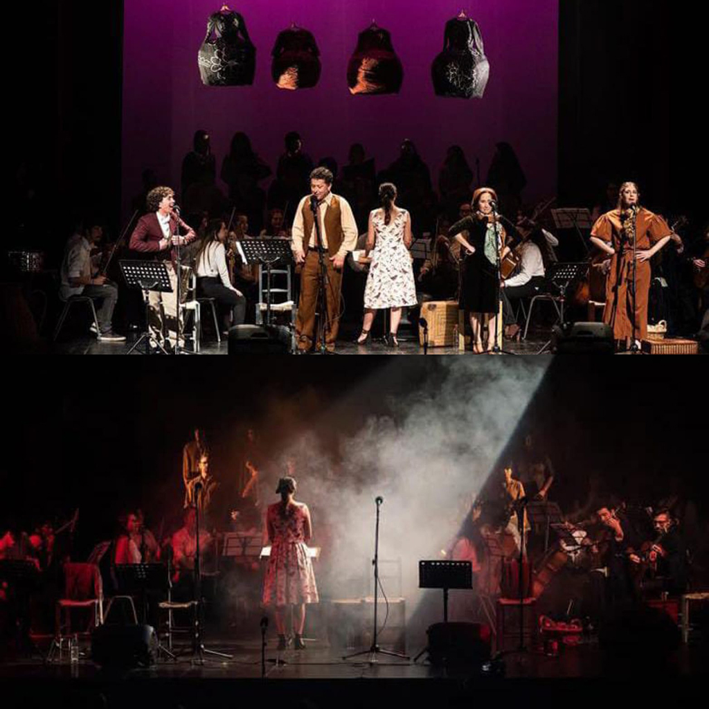 Teatro_Nacional_Chileno_Concierto_Dramatizado_La_Poblaciòn_Vìctor_Jara_2022_Diseño_Escenico - Valentina San Juan