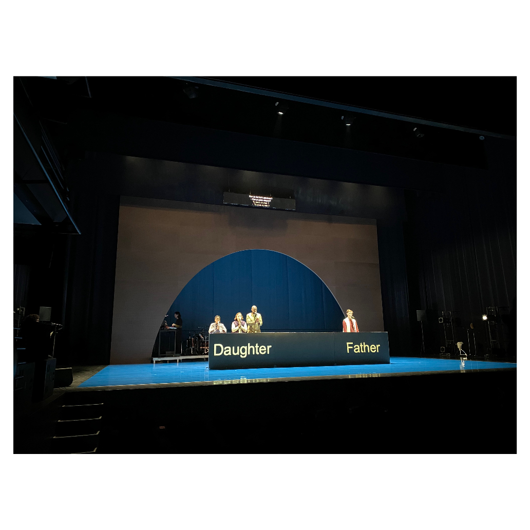 Horizon Escenografia e iluminación. Infante