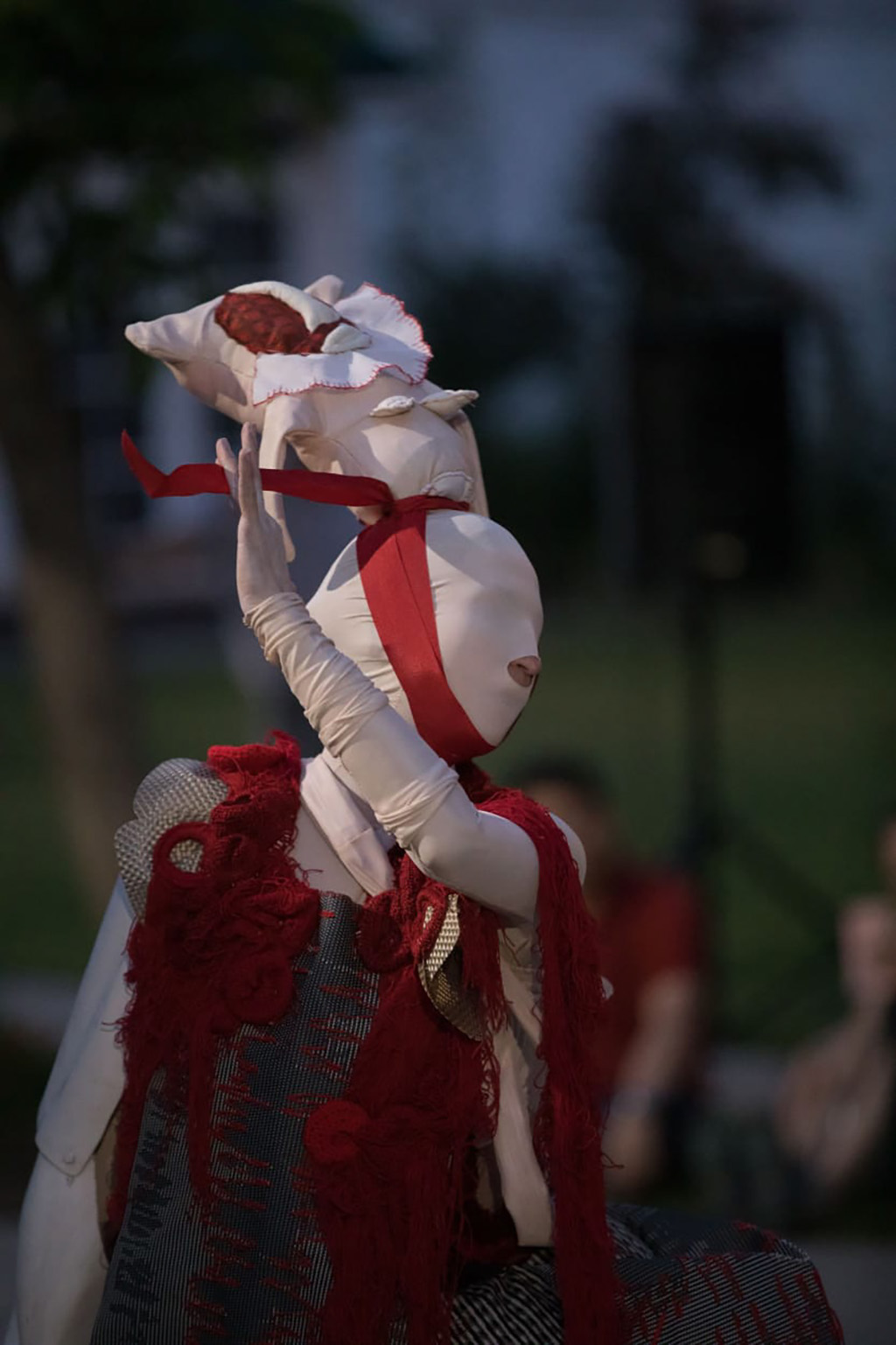 Constume_Design_Moscù_2019_Chinchorra_Diseño_Performance - Valentina San Juan