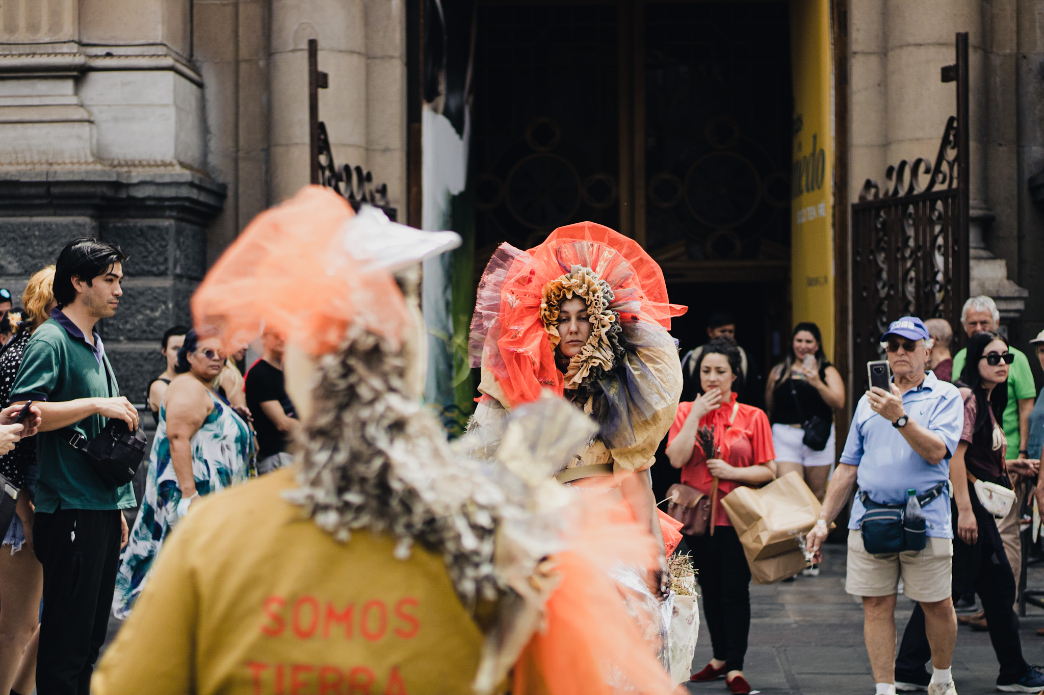 1.SOMOS TIERRA - andre alvarez oliva