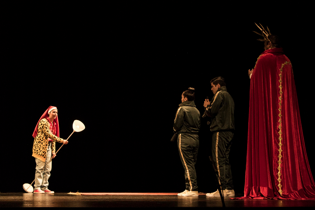 6.EVANGELISTA - andre alvarez oliva