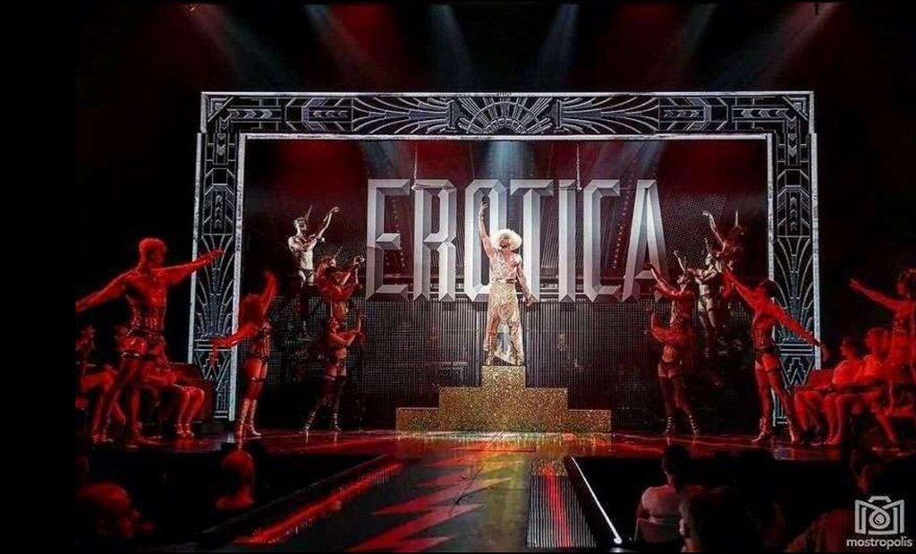 ROCKY HORROR. Musical en Austria. Co-Diseño de Vestuario con Diego Rojas. - D. Portillo