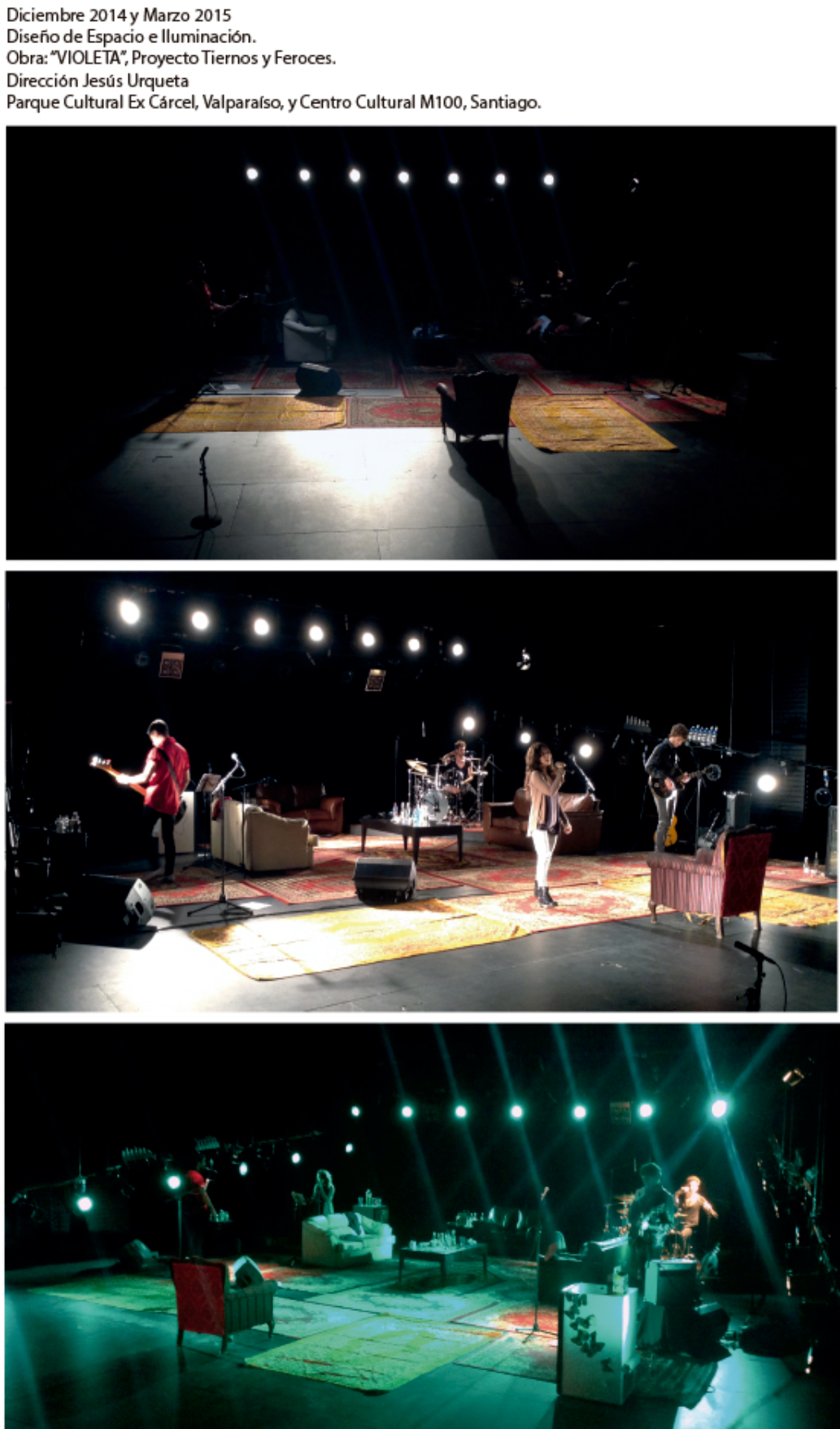 1.VIOLETA - Ana Luisa Campusano Torres