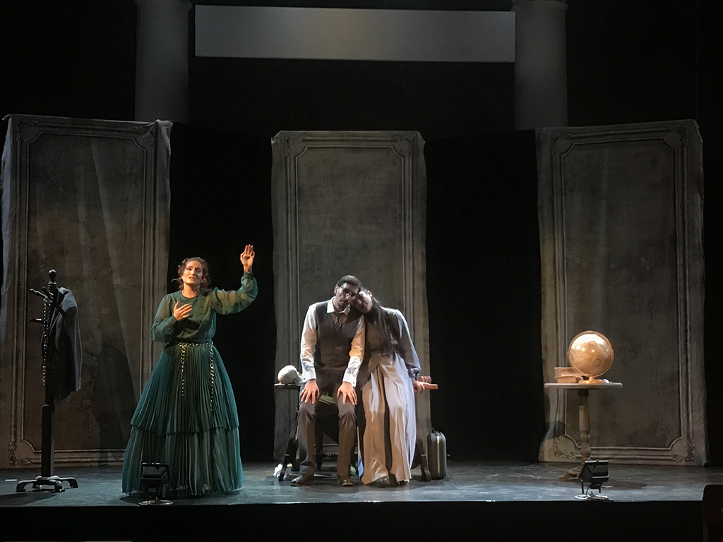 DEMONIO MUDO - Gabriela Alejandra Torrejón Becerra